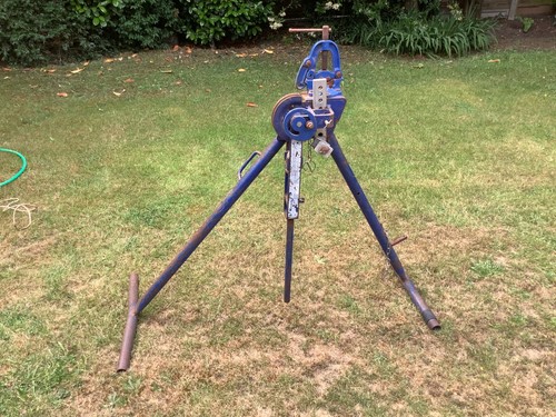 Record tube pipe bender - record,