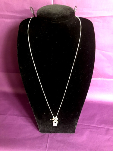 Vintage hultquist silver tone - vintage, silver-tone