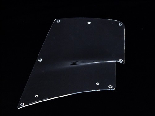 Headlight cover left fits - cover,