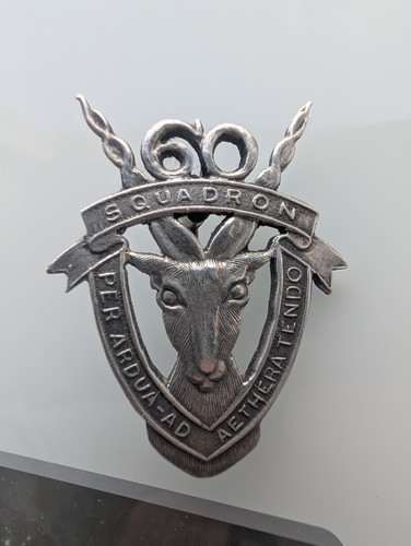 Squadron royal air - no.,