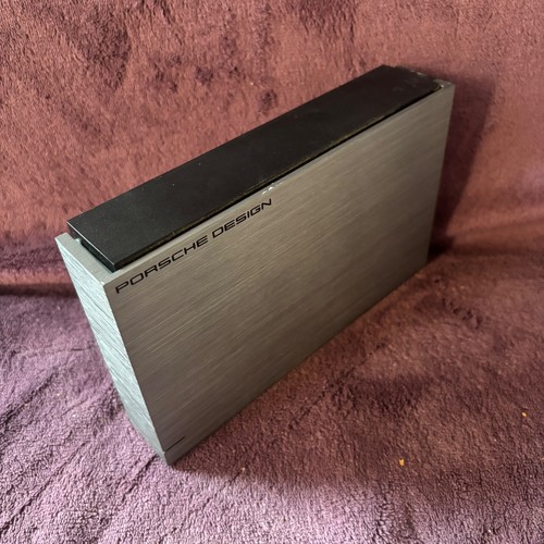 Lacie porsche design - lacie,