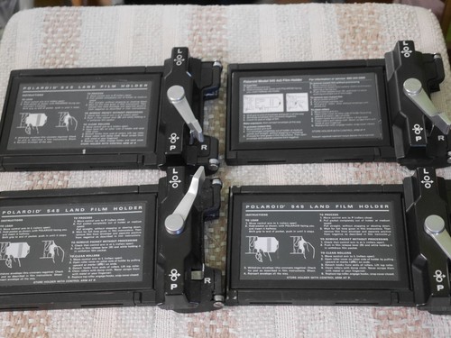 Polaroid 545 land film - 545,
