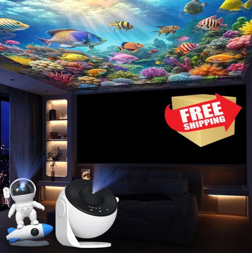 Ocean projector slide disc - ocean,