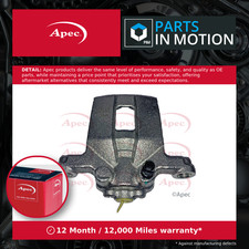 Brake Caliper fits NISSAN X-TRAIL T30 2.0 Rear Left 01 to 13 QR20DE 440118H300