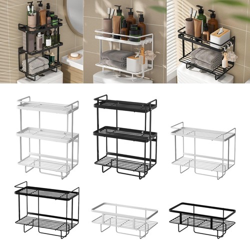 Over the toilet storage - over,