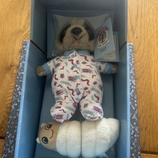 Baby Oleg Meerkat