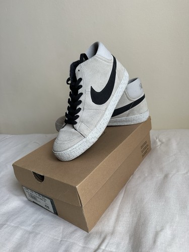 Nike blazer mid - mid, suede