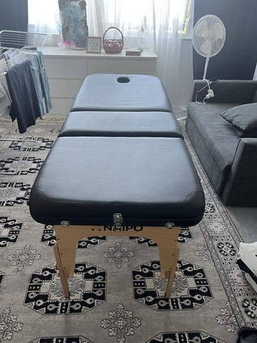 Naipo portable massage table - massage,