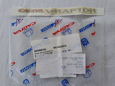 CAGIVA V RAPTOR DECAL R/ H RIGHT SIDE  PART NO 800096793 NEW OLD STOCK