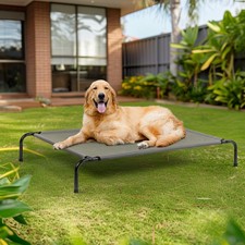 50" Cooling Elevated Dog Bed