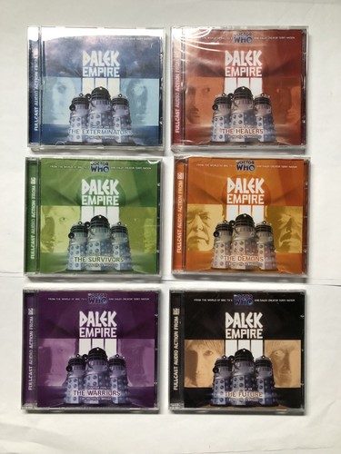 Doctor who full set - doctor, of
