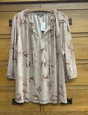 BONMARCHE  Loose fit blouse /
