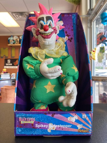 Spirit killer klowns from - spirit,