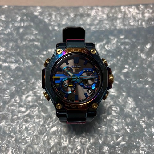 Casio shock blue phoenix - casio,