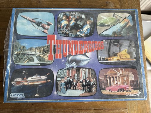 Vintage 1999 thunderbirds - vintage,