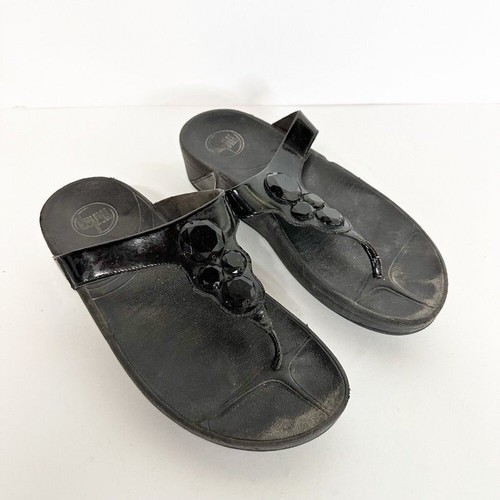 Fitflop cha - beaded, toe