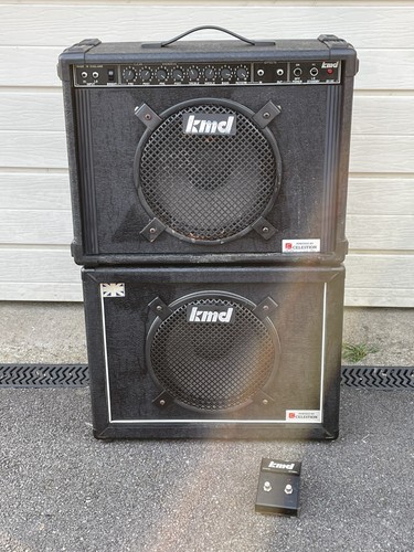 Vintage kmd sound electronics - kmd,