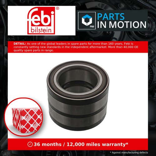 Wheel bearing kit fits - bearing,