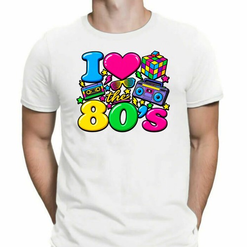 Love the 80s - i,