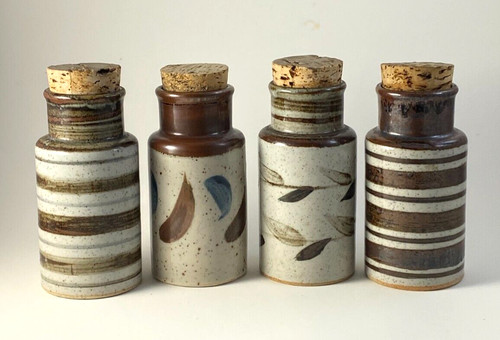 Mcm paul marshall pottery - mcm,