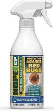 Nope bed bug - bed,