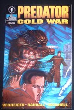 Predator Cold War #2 Dark