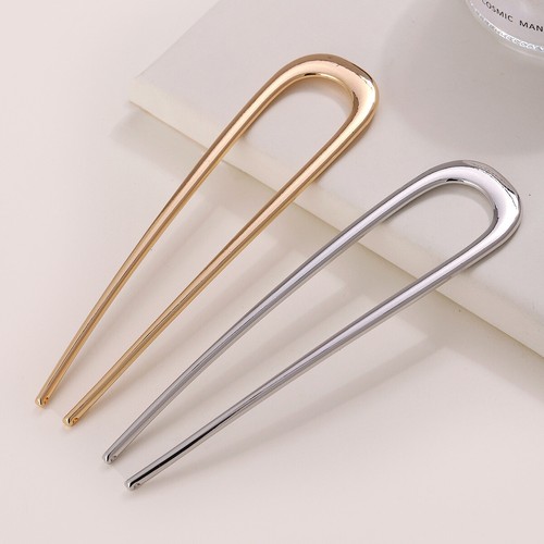 Hair pin fork - 2x, u