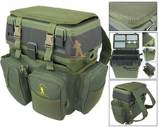 Fishing Seat Box & Rucksack