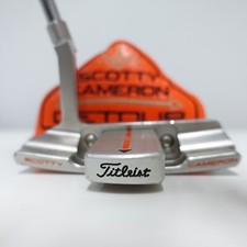Scotty Cameron Detour Newport 2 Putter RH with Headcover 34.5"