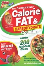The CalorieKing Calorie, Fat &