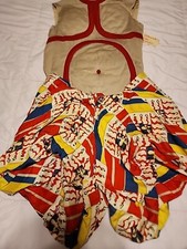 Brooks Van Horn Original Japanese Sumo Warrior Custom Used In Broadway Shows 