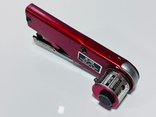 Dmc daniels 200 crimp - daniels, m-200