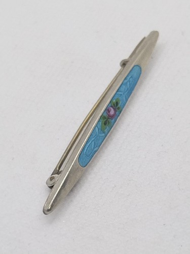 Antique edwardian silver and - antique,