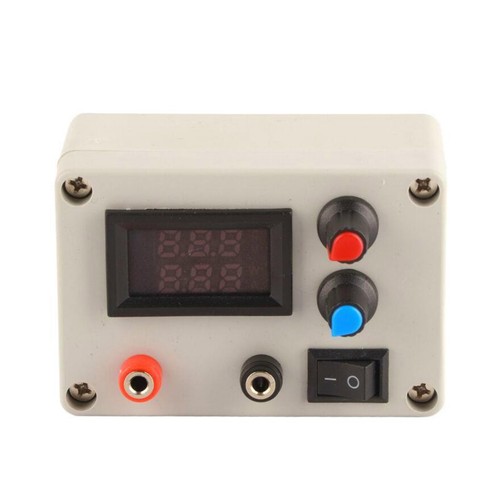Digital bench power supply - dc,