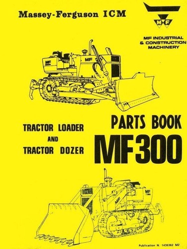 Massey ferguson mf300 300 - mf300, mf-300