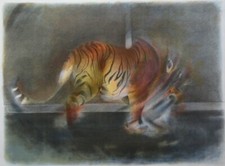 Janet Treby  Signed Limited