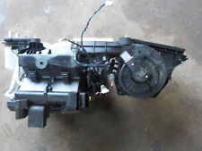 2017 MASERATI LEVANTE HEATER BLOWER UNIT 370034771