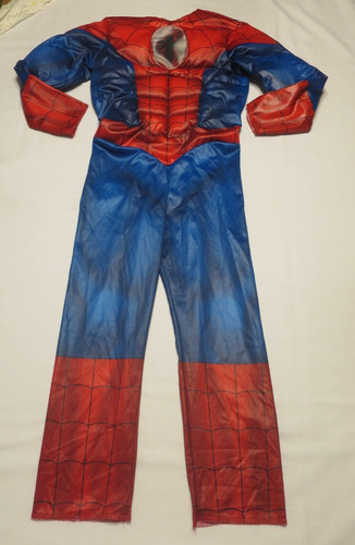 Spiderman blue red - spiderman,
