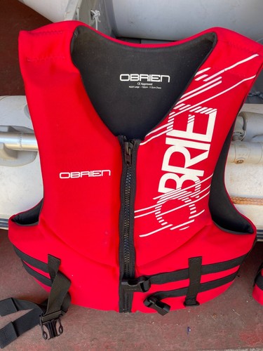 Obrien water ski - , vest