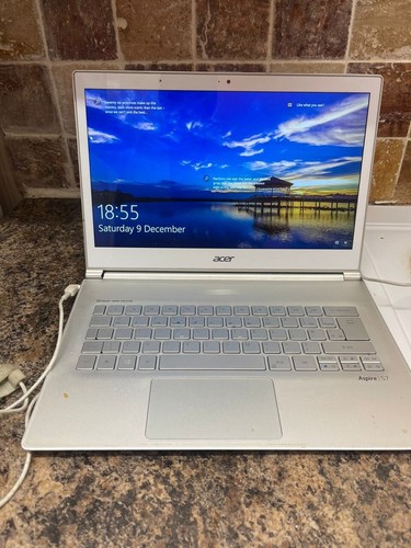 Acer aspire laptop intel - aspire, s7