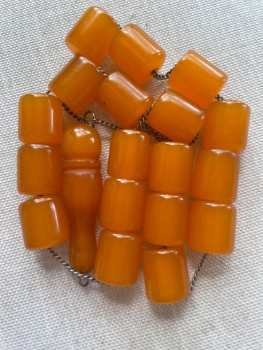 Old islamic bakelite - old,