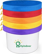 Hyindoor Bubble Mesh Bags 5 Gallon 5 Hash Bag Ice Bubble Bag Essence Extractor