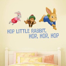Official Peter Rabbit Hop