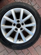 VW JETTA 16" RONAL ALLOY WHEEL