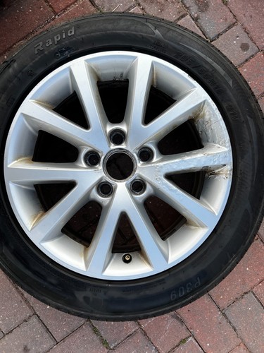 Jetta ronal alloy wheel - jetta,
