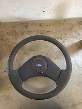 Ford Sierra MK1 XR4i Steering Wheel