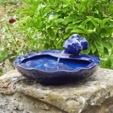Smart garden ceramic fish - smart,