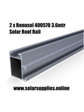 2 x Renusol 400570 3.6mtr On