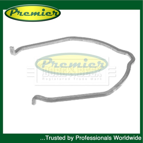 Premier turbo hose clamp - turbo, fits