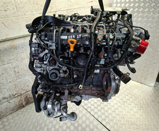 HYUNDAI TUCSON MK3 TL 1.7 CRDI COMPLETE DIESEL ENGINE D4FD EURO 6